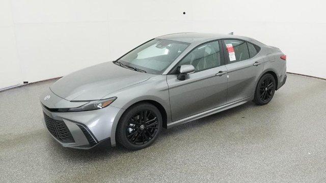 New 2026 Toyota Camry SE