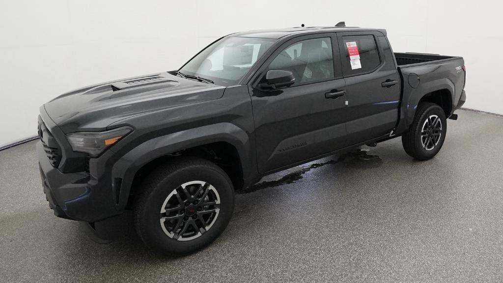 New 2026 Toyota Tacoma TRD Sport