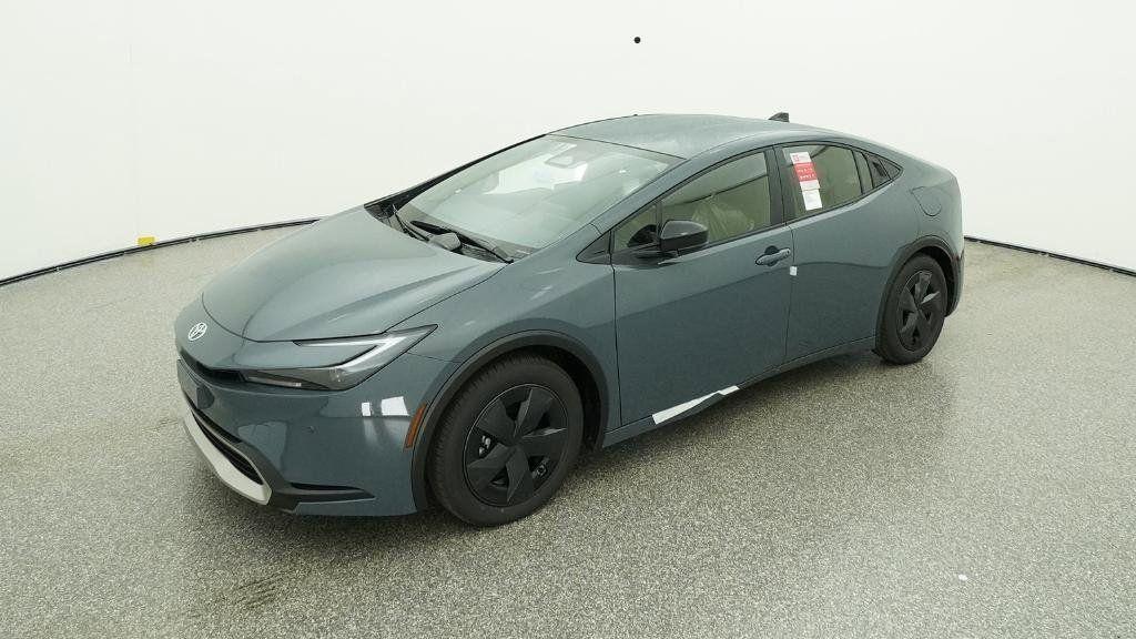 New 2026 Toyota Prius Plug-In Hybrid SE