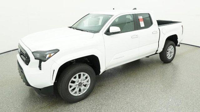 New 2026 Toyota Tacoma SR5