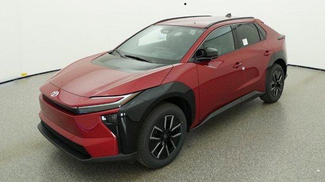 New 2026 Toyota bZ XLE PLUS