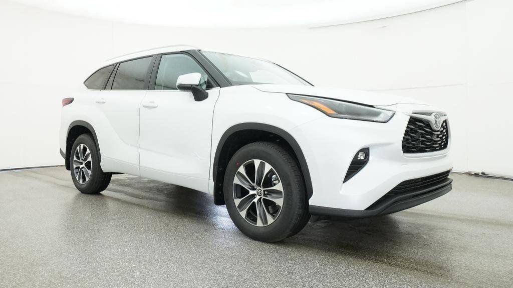 TOYOTA HIGHLANDER - 7