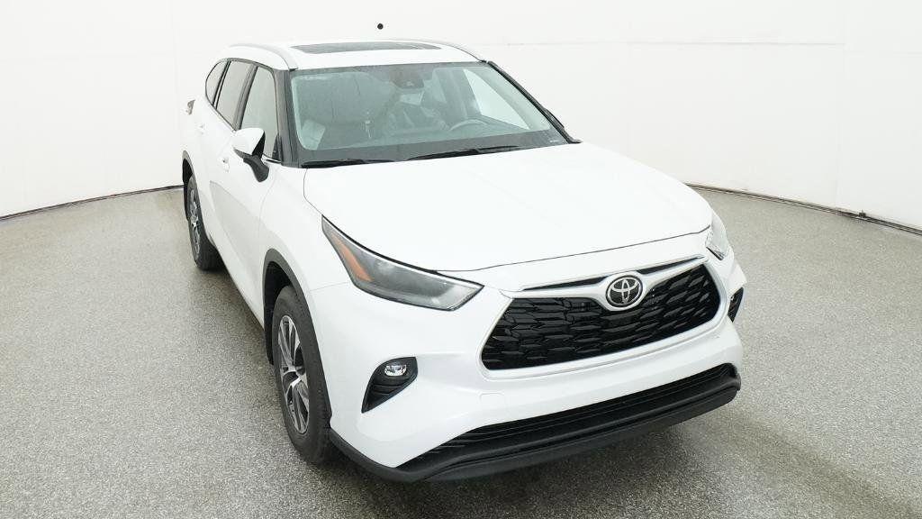 TOYOTA HIGHLANDER - 5
