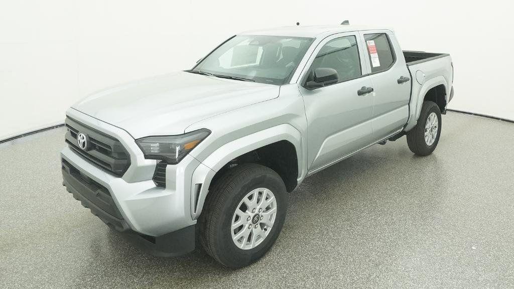 New 2026 Toyota Tacoma SR