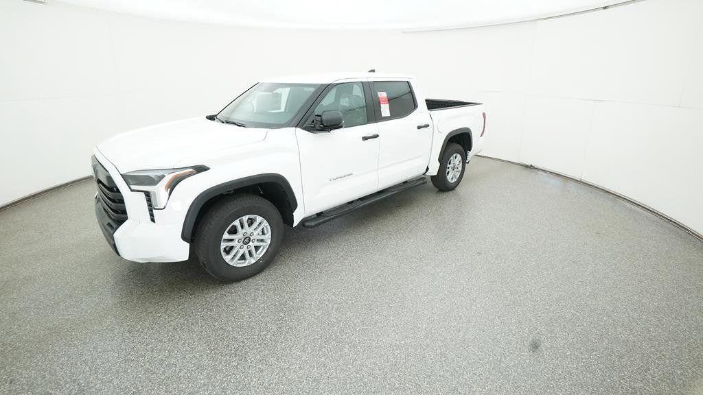 TOYOTA TUNDRA - 1