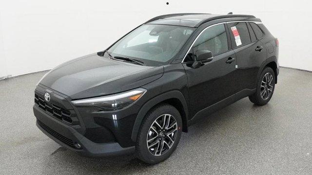 New 2026 Toyota Corolla Cross XLE