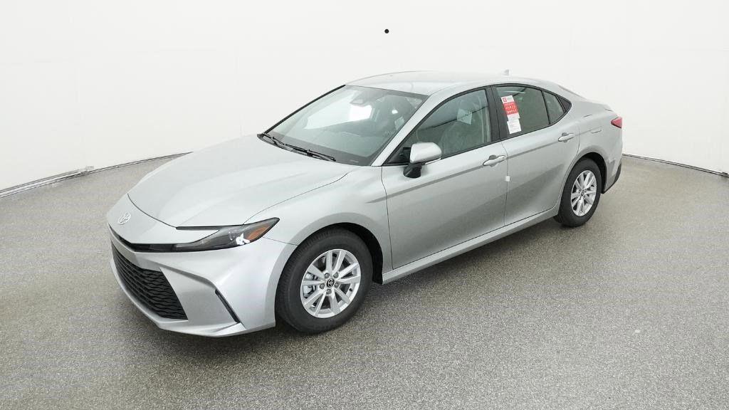 New 2026 Toyota Camry LE