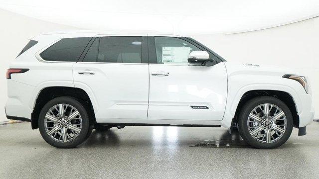 صورة مصغرة 22 لـ 2026 Toyota SEQUOIA CAPSTONE