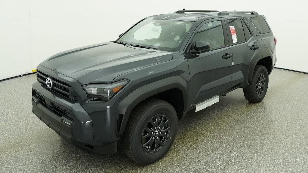 New 2026 Toyota 4Runner SR5