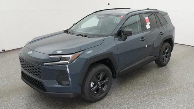 New 2026 Toyota RAV4 LE