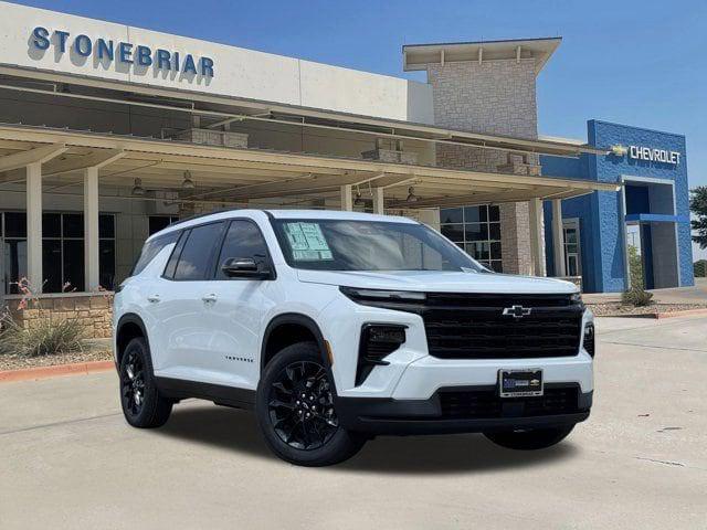 New 2026 Chevrolet Traverse LT