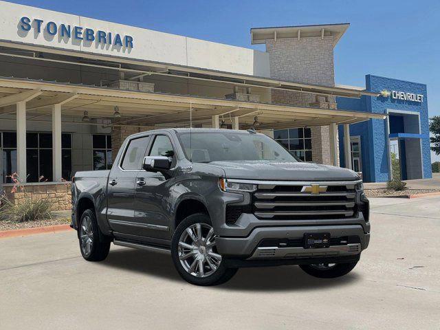 New 2026 Chevrolet Silverado 1500 High Country