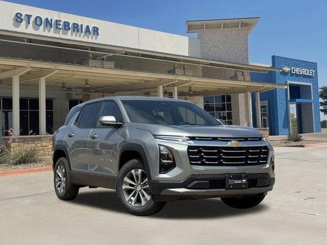 New 2026 Chevrolet Equinox 1LT