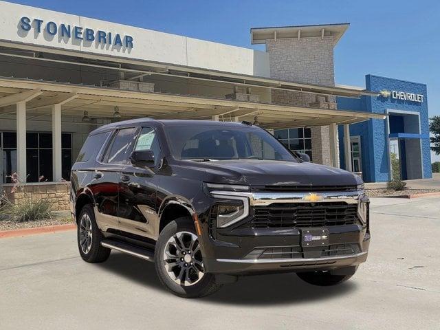 New 2026 Chevrolet Tahoe LS