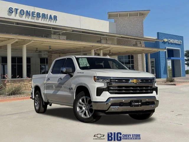 New 2026 Chevrolet Silverado 1500 LTZ