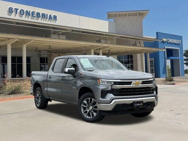 New 2026 Chevrolet Silverado 1500 LT