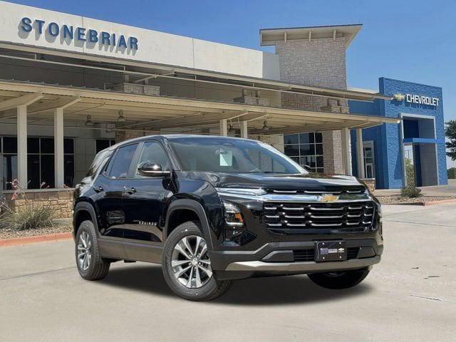 New 2027 Chevrolet Equinox 1LT