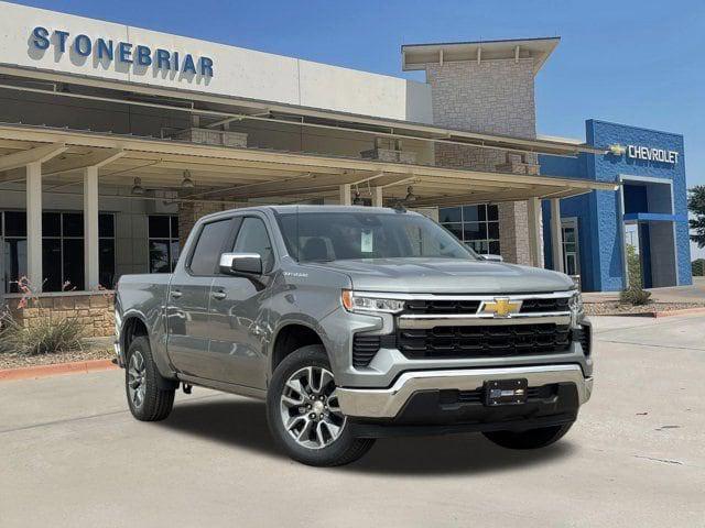New 2026 Chevrolet Silverado 1500 LT