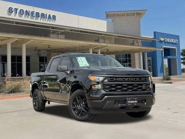 New 2026 Chevrolet Silverado 1500 Custom