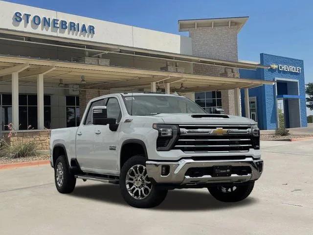 New 2026 Chevrolet Silverado 2500 LTZ