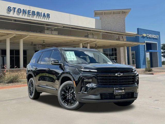 New 2026 Chevrolet Traverse LT