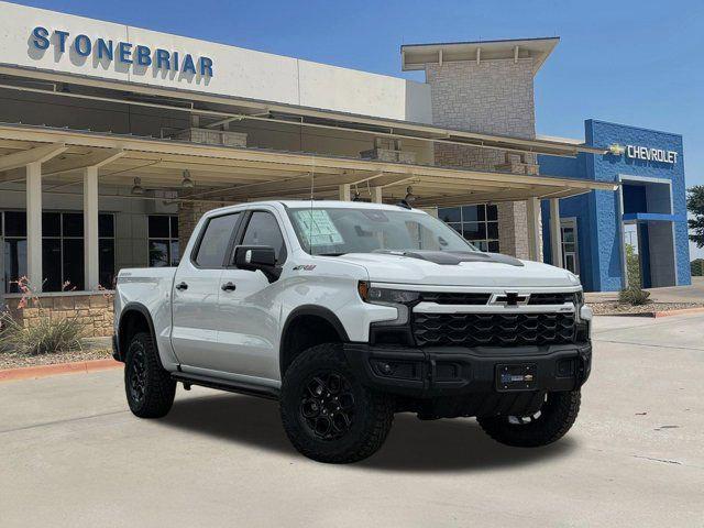 New 2026 Chevrolet Silverado 1500 ZR2