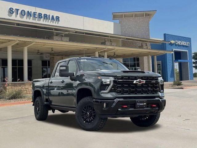 New 2026 Chevrolet Silverado 2500 Crew Cab, Standard Bed, XR2, 4WD