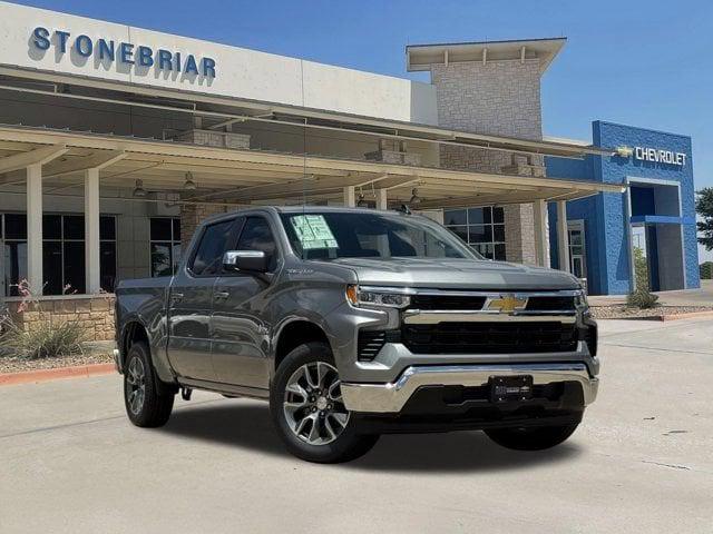 New 2026 Chevrolet Silverado 1500 LT