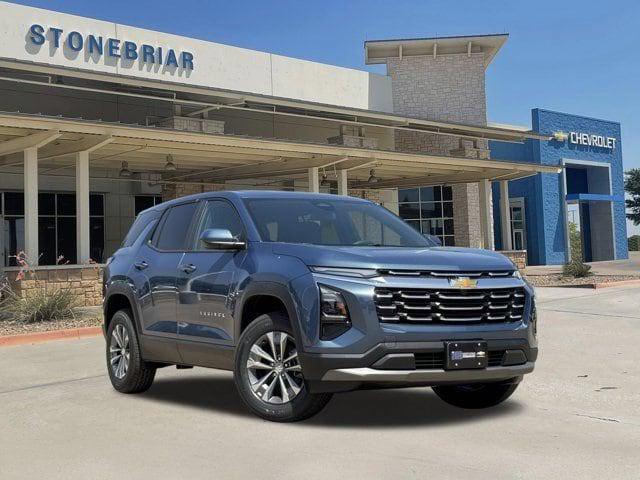 New 2027 Chevrolet Equinox 1LT