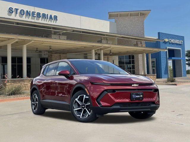 New 2026 Chevrolet Equinox EV LT