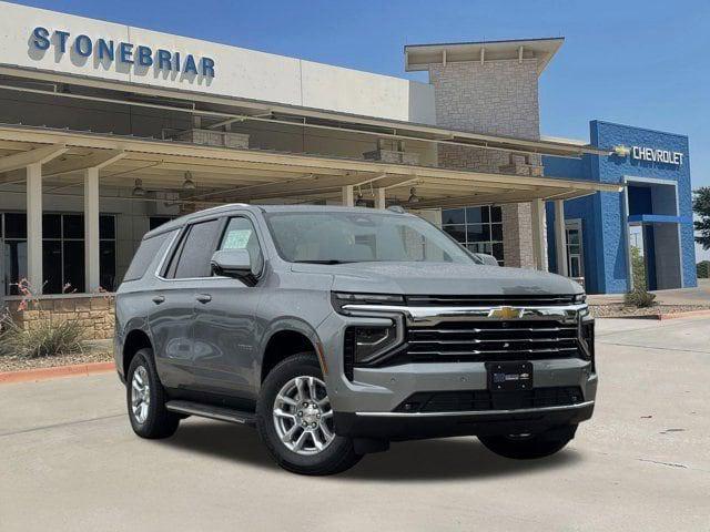 New 2026 Chevrolet Tahoe LT