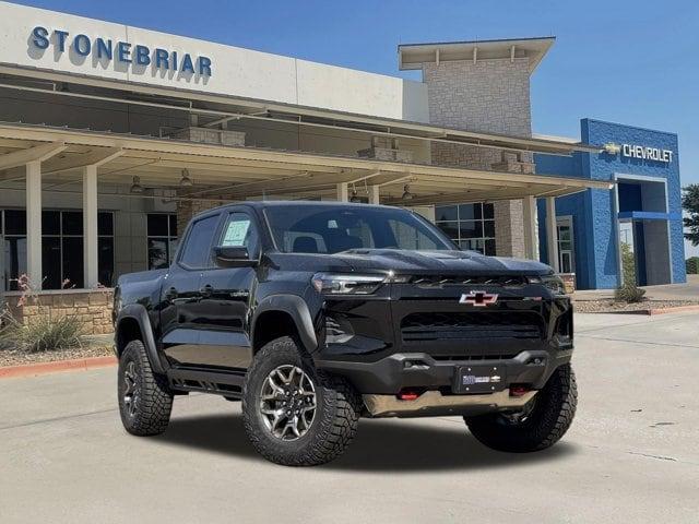 New 2026 Chevrolet Colorado ZR2