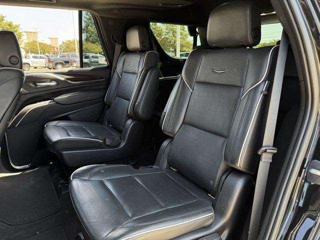 صورة مصغرة 34 لـ 2021 Cadillac ESCALADE PREMIUM LUXURY