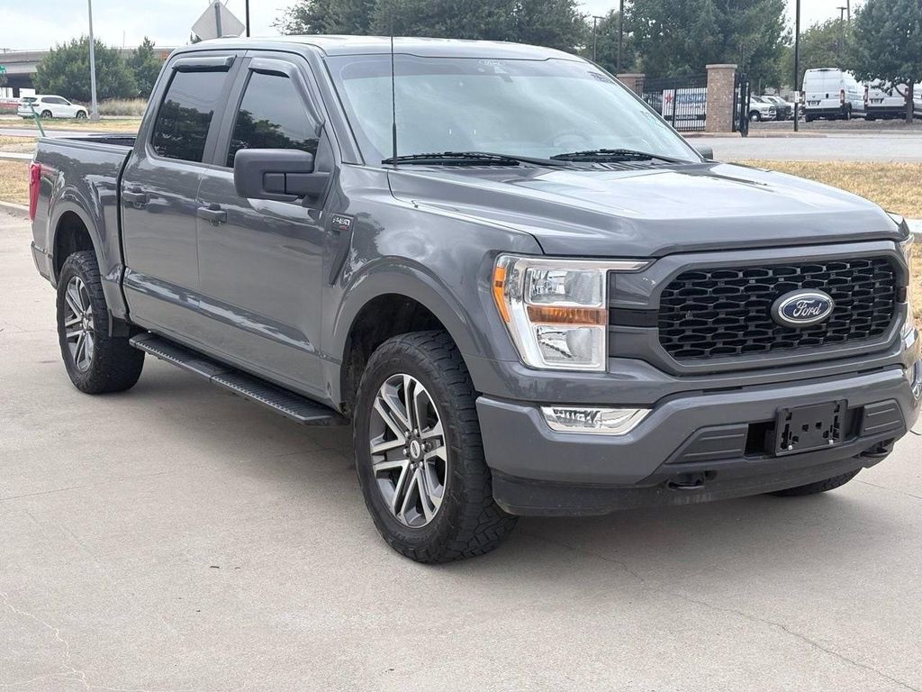 2021 Ford F-150 XL