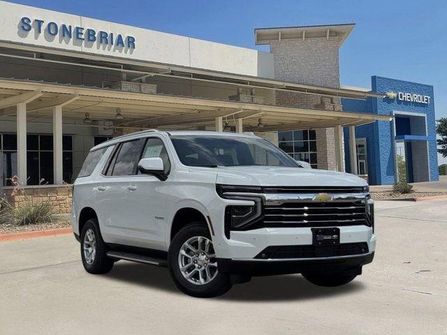 New 2026 Chevrolet Tahoe LT