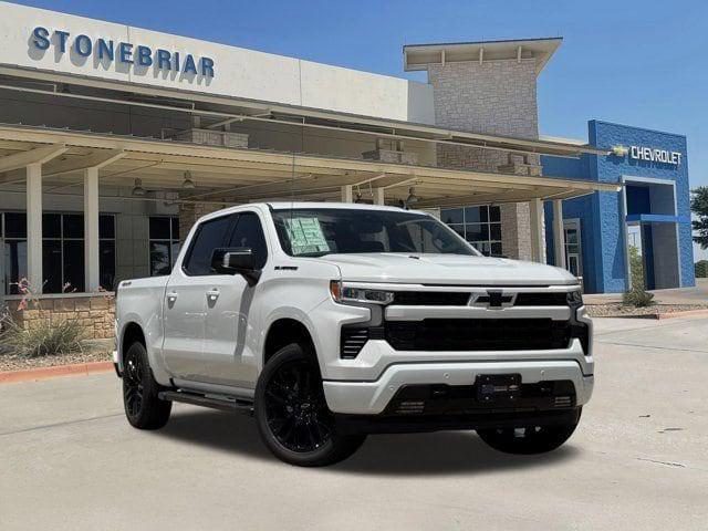 New 2026 Chevrolet Silverado 1500 RST