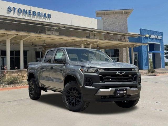 New 2026 Chevrolet Colorado Trail Boss
