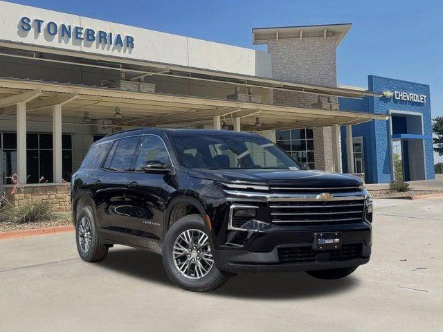 New 2026 Chevrolet Traverse LT