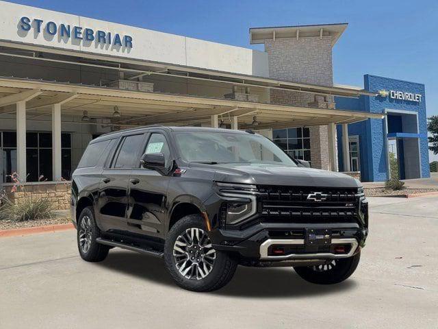 New 2026 Chevrolet Suburban Z71, 4WD