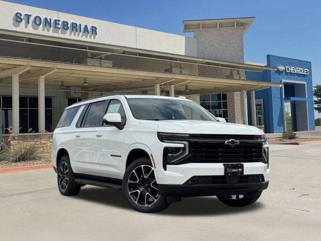 New 2026 Chevrolet Suburban RST