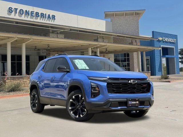 New 2026 Chevrolet Equinox FWD RS