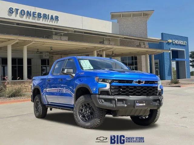 New 2026 Chevrolet Silverado 1500 ZR2