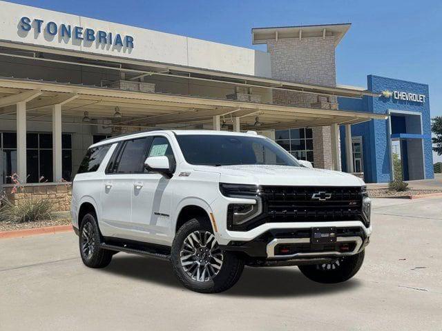 New 2026 Chevrolet Suburban Z71, 4WD