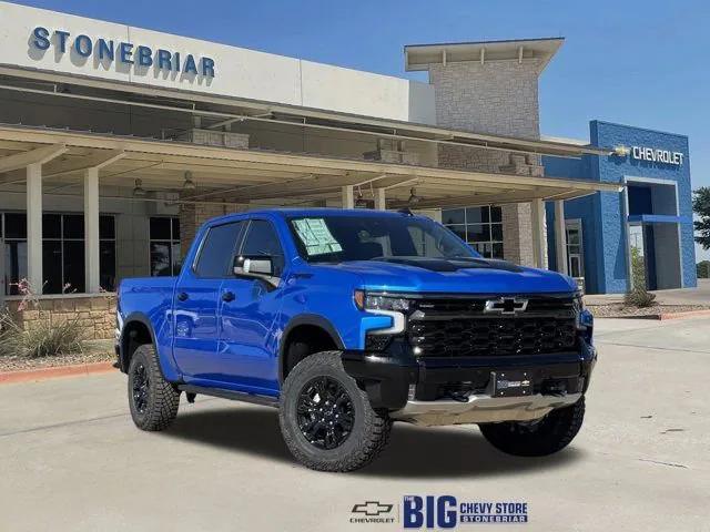 New 2026 Chevrolet Silverado 1500 ZR2