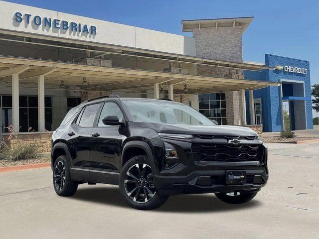 New 2026 Chevrolet Equinox FWD RS