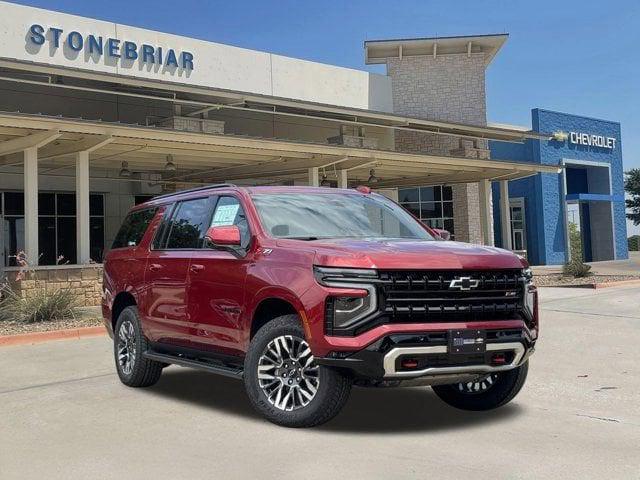 New 2026 Chevrolet Suburban Z71, 4WD