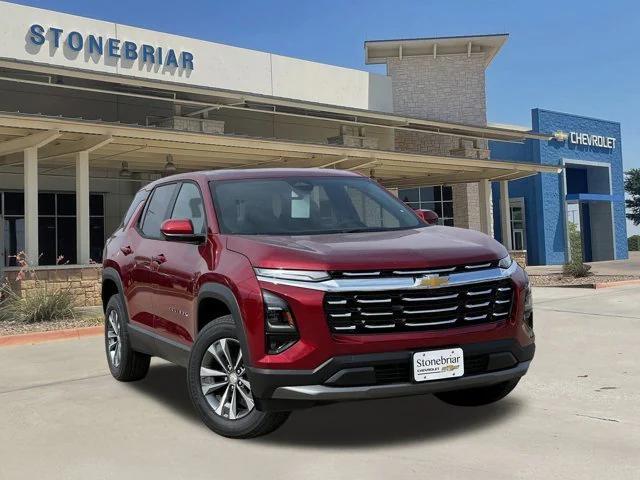 New 2025 Chevrolet Equinox 1LT