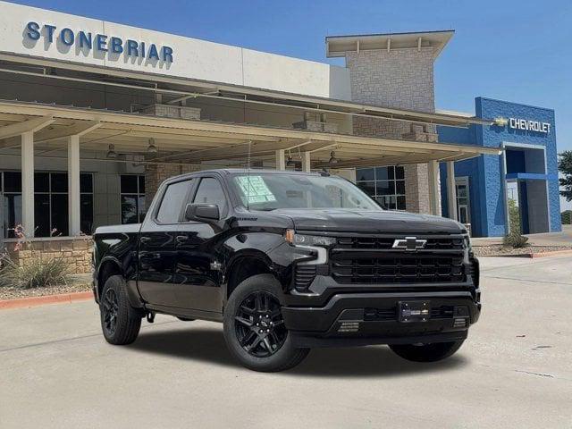 New 2026 Chevrolet Silverado 1500 RST