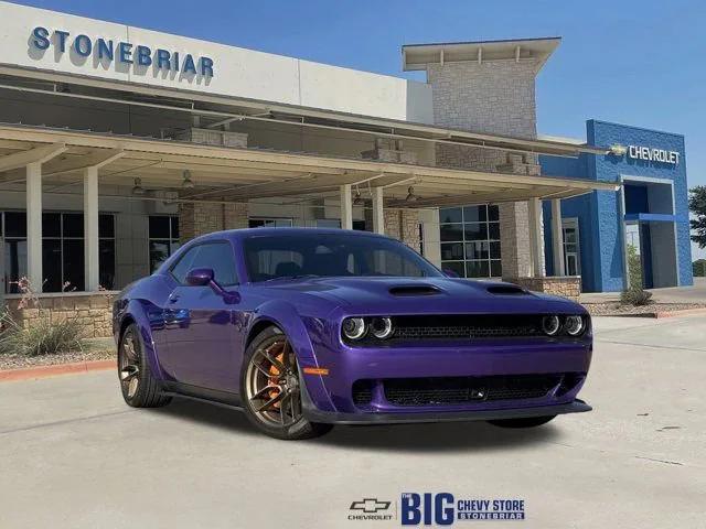 2023 Dodge Challenger