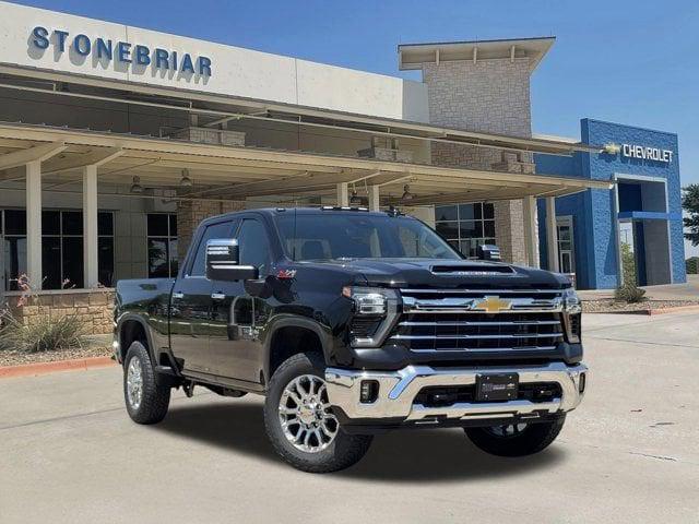 New 2026 Chevrolet Silverado 2500 LTZ